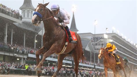 2018 Kentucky Derby .